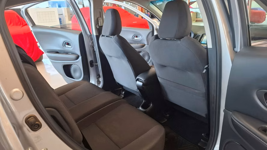 HONDA HR-V LXS 1.8 AUT 2022