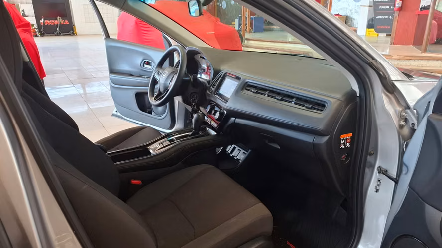 HONDA HR-V LXS 1.8 AUT 2022