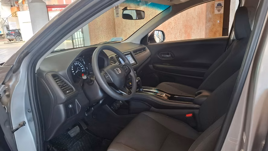 HONDA HR-V LXS 1.8 AUT 2022
