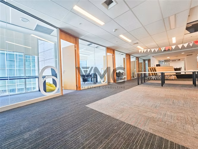 Oficina en arriendo en Las Condes / San Damian