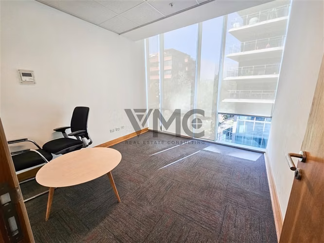 Oficina en arriendo en Las Condes / San Damian