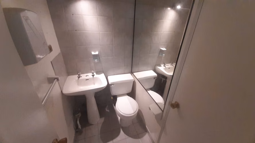 Central, Edif Gala, 1 Privado + Recepción - Imagen 5