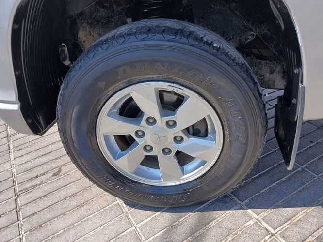 MITSUBISHI L200 2021