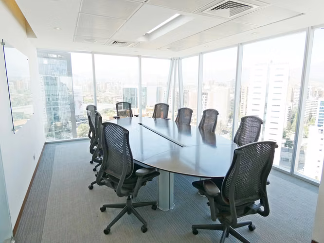 Oficina En Arriendo En Las Condes