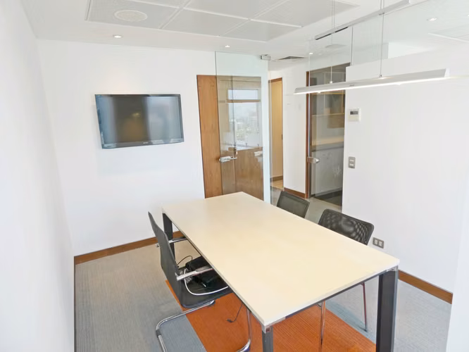 Oficina En Arriendo En Las Condes