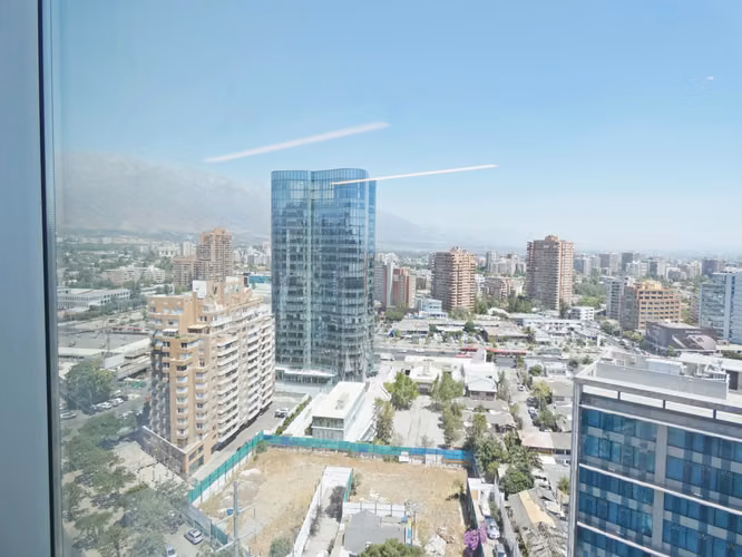 Oficina En Arriendo En Las Condes