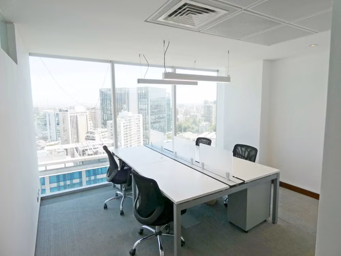 Oficina En Arriendo En Las Condes