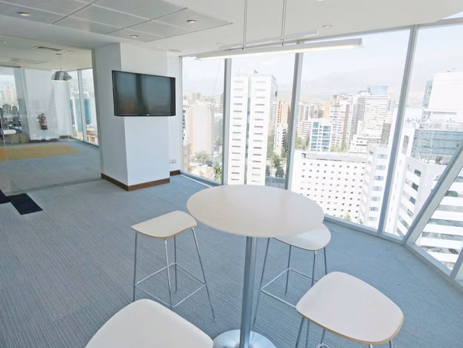 Oficina En Arriendo En Las Condes