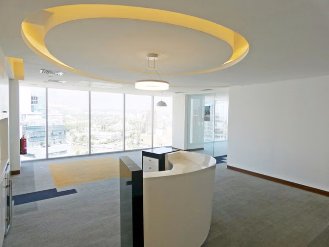 Oficina En Arriendo En Las Condes