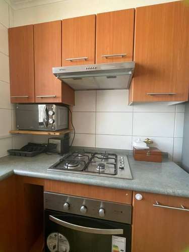 Arriendo Depto 1D 1B Cond. Jardines de Huayquique Iquique