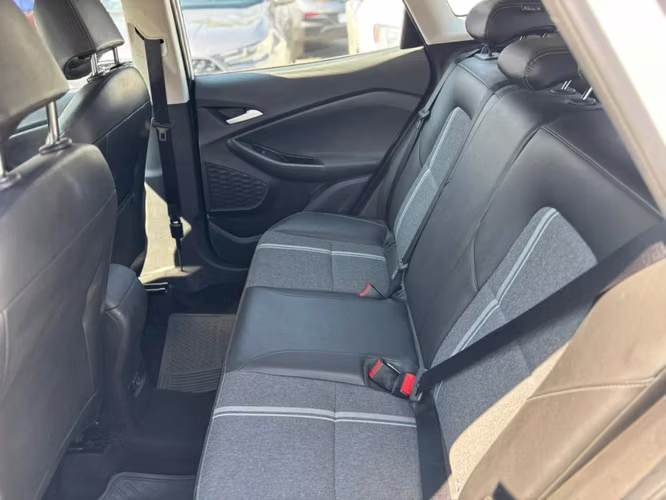 Chevrolet Tracker 1.2T LTZ R 4X2 AT 5P 2025