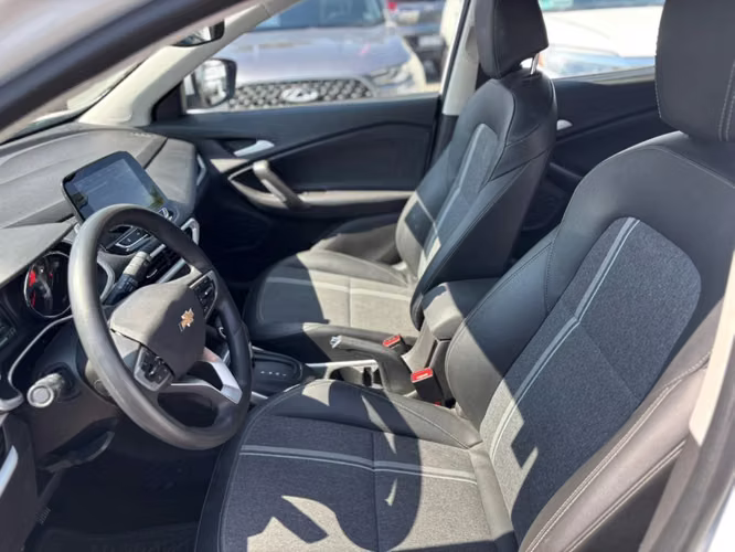 Chevrolet Tracker 1.2T LTZ R 4X2 AT 5P 2025