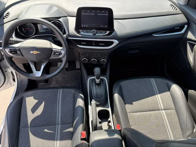 Chevrolet Tracker 1.2T LTZ R 4X2 AT 5P 2025