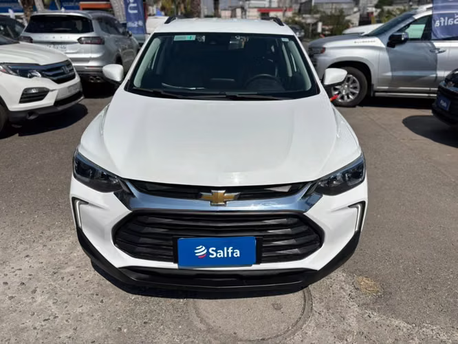 Chevrolet Tracker 1.2T LTZ R 4X2 AT 5P 2025