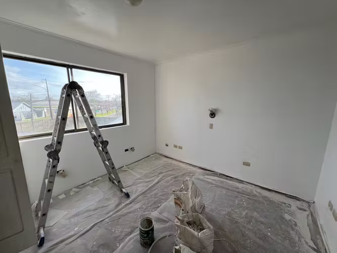 Arriendo departamento CHILLAN, 3 dormitorios, un baño con estacionamiento