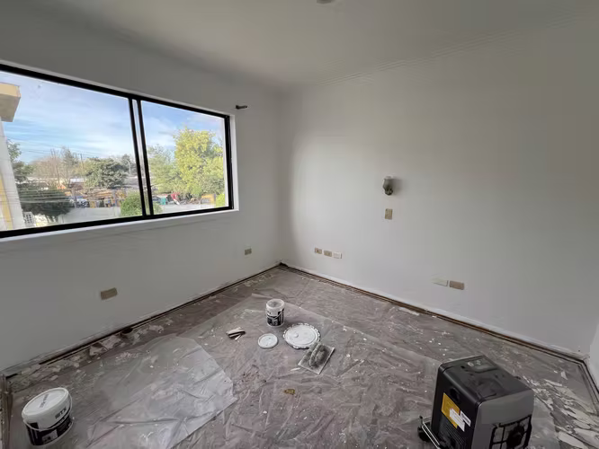 Arriendo departamento CHILLAN, 3 dormitorios, un baño con estacionamiento