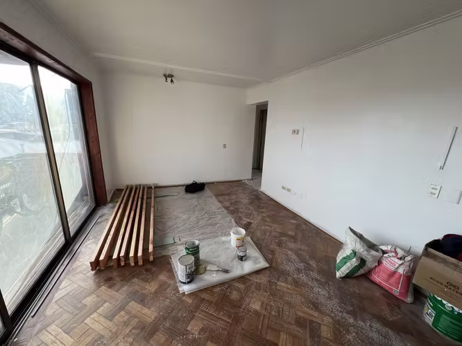 Arriendo departamento CHILLAN, 3 dormitorios, un baño con estacionamiento