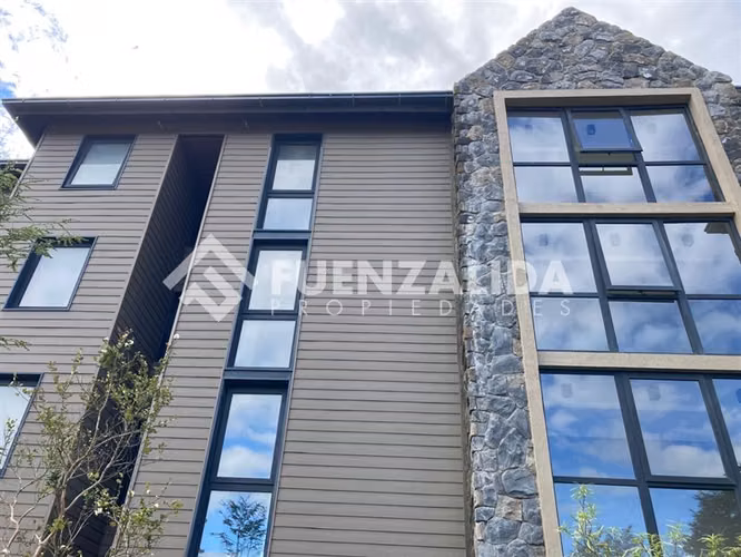 Arrendamos Departamento 3D3B Lodge Patagonia Virgin