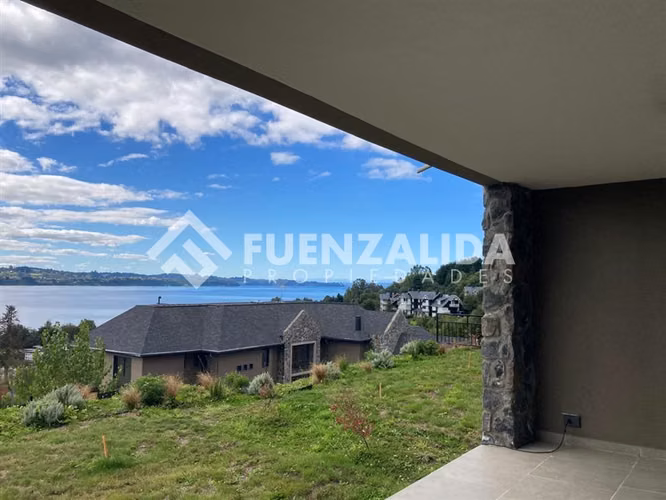 Arrendamos Departamento 3D3B Lodge Patagonia Virgin