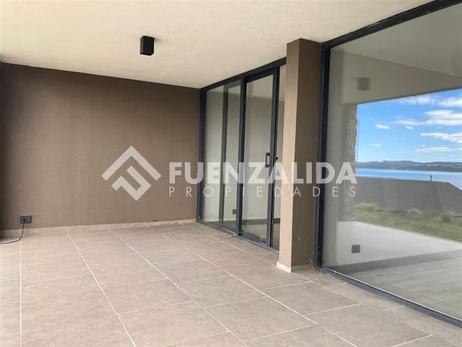 Vendemos Departamento 3D3B Lodge Patagonia Virgin