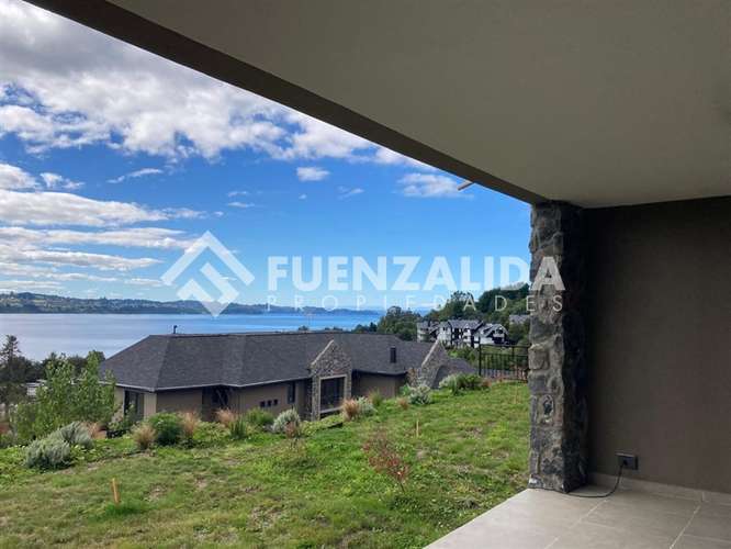 Vendemos Departamento 3D3B Lodge Patagonia Virgin