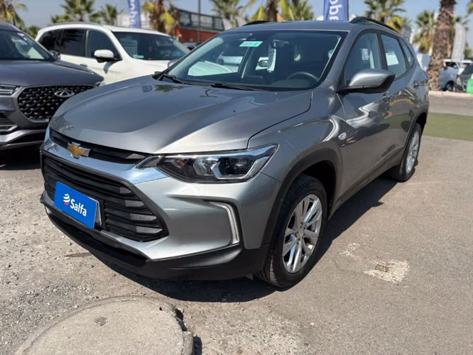 Chevrolet Tracker 1.2T LTZ R 4X2 AT 5P 2025