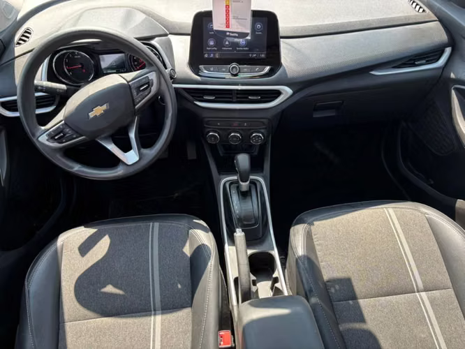 Chevrolet Tracker 1.2T LTZ R 4X2 AT 5P 2025