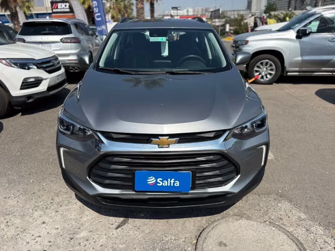 Chevrolet Tracker 1.2T LTZ R 4X2 AT 5P 2025