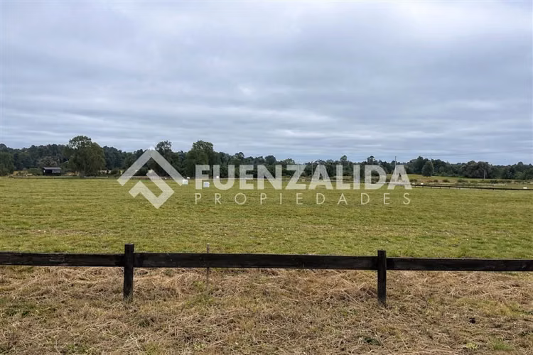 Parcela en venta en Condominio Laderas del Rupanco Osorno