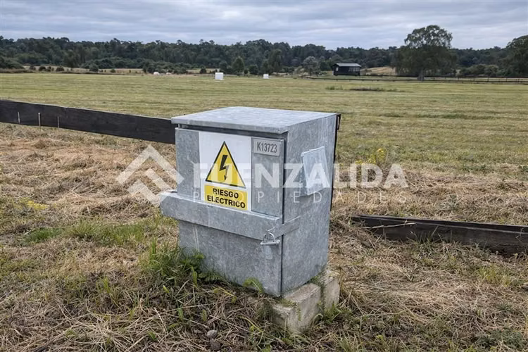 Parcela en venta en Condominio Laderas del Rupanco Osorno