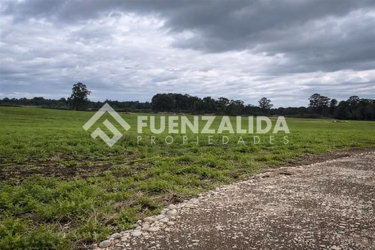 Parcela en venta en Condominio Laderas del Rupanco Osorno