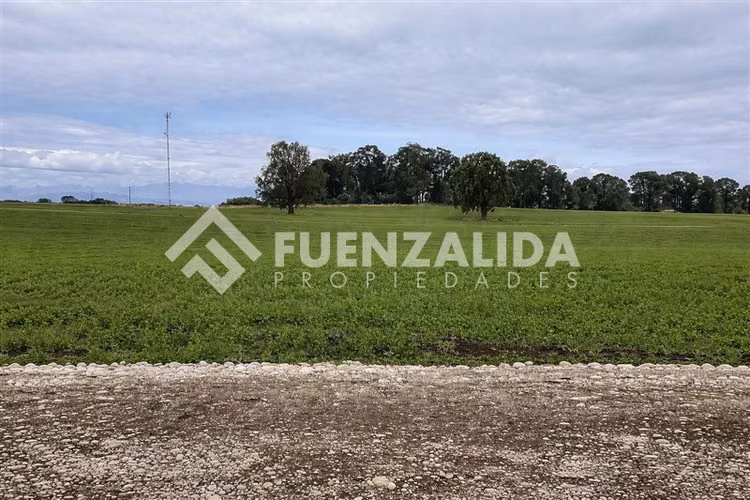 Parcela en venta en Condominio Laderas del Rupanco Osorno
