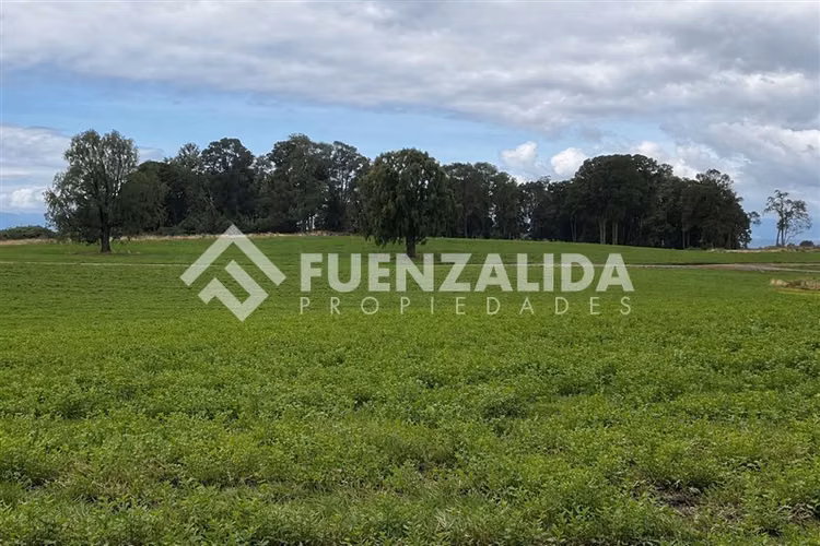 Parcela en venta en Condominio Laderas del Rupanco Osorno