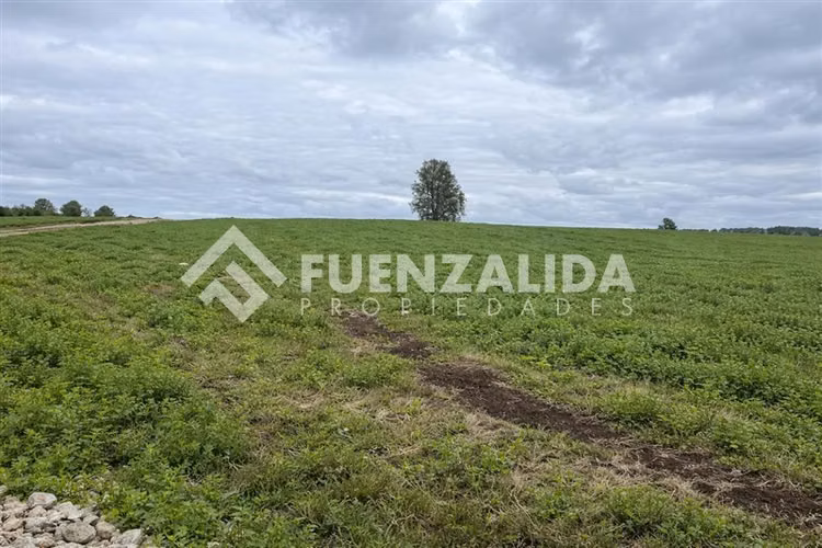 Parcela en venta en Condominio Laderas del Rupanco Osorno