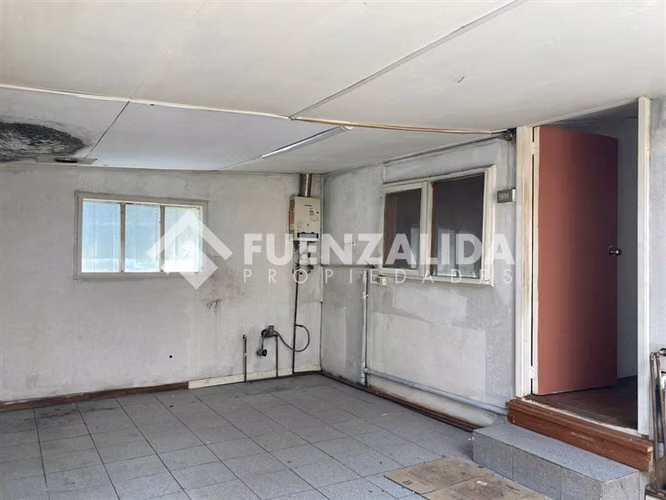 Casa en venta de 2D1B poblacion Antonio Varas Puerto Montt