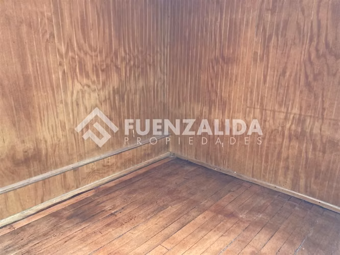 Casa en venta de 2D1B poblacion Antonio Varas Puerto Montt