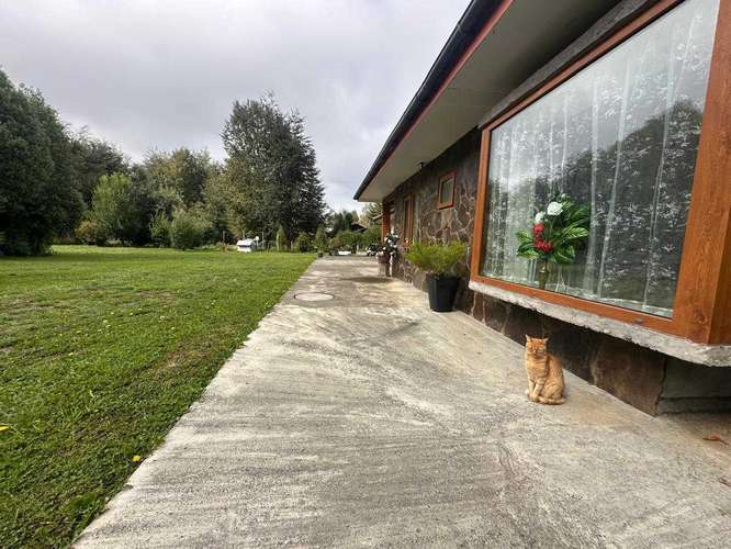 VENDO GRAN CASA EN PARCELA SECTOR MOMBERG (157402) - Imagen 4
