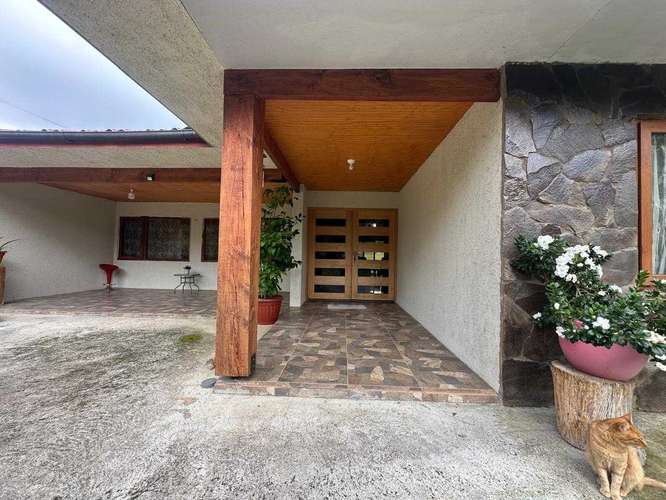 VENDO GRAN CASA EN PARCELA SECTOR MOMBERG (157402) - Imagen 3