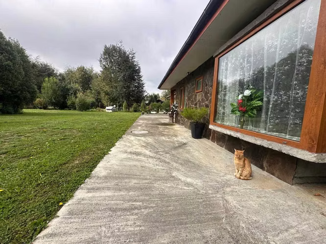 VENDO GRAN CASA EN PARCELA SECTOR MOMBERG (157402)