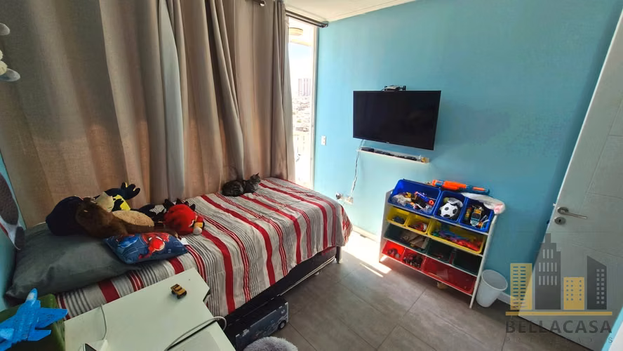 Departamento Con Vista Al Mar 3d 2b Piso 10 100m2 6000UF