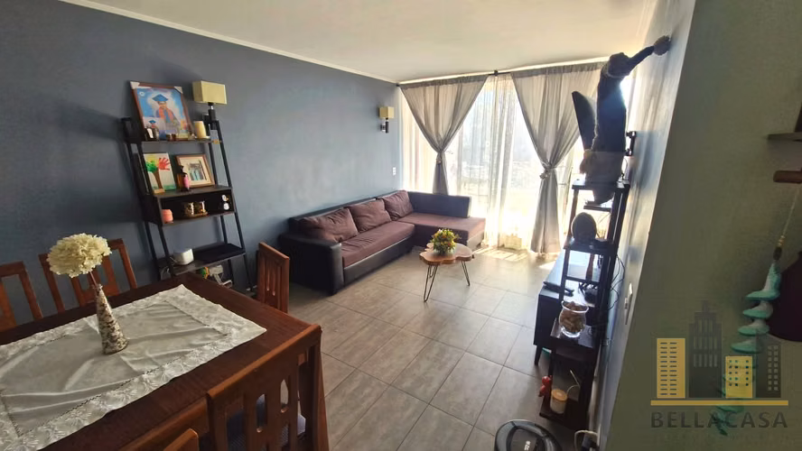Departamento Con Vista Al Mar 3d 2b Piso 10 100m2 6000UF