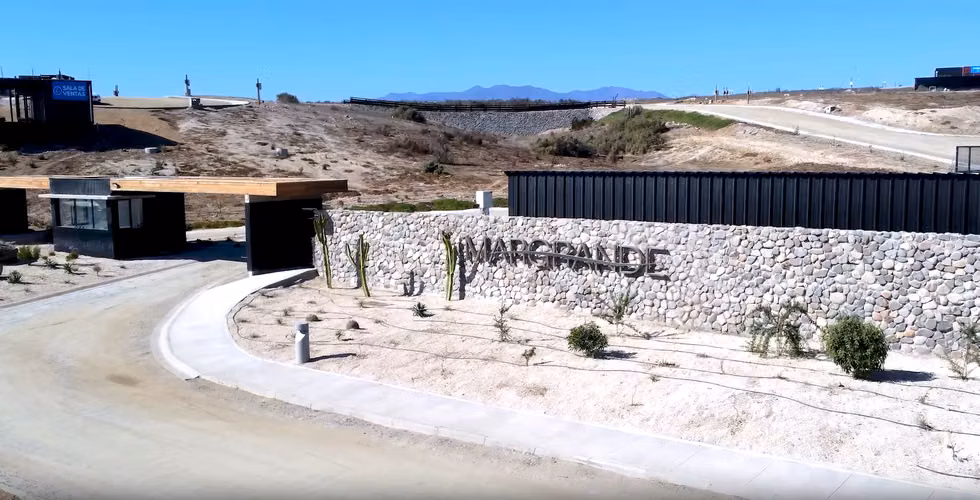 Terreno en Venta Mar Grande Tongoy