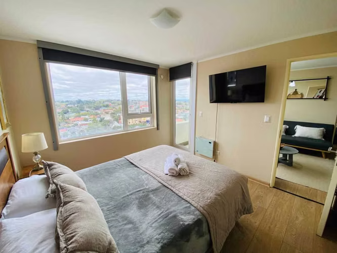 DEPARTAMENTO AMOBLADO 2D + 2B (157354)