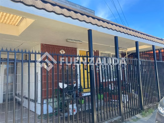 Casa en venta 3D2B en población Antonio Varas Puerto Montt - Imagen 12