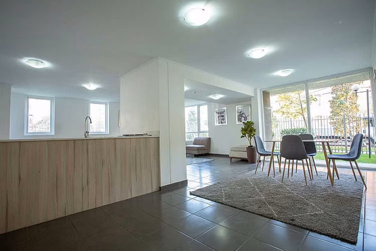 DPTO N° 309, 2D+2B+EST+BOD, CALLE BERLIN, SAN MIGU