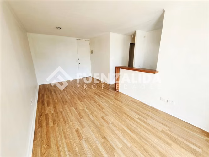 Venta departamento Estación Central 2D 1B Metro Ecuador