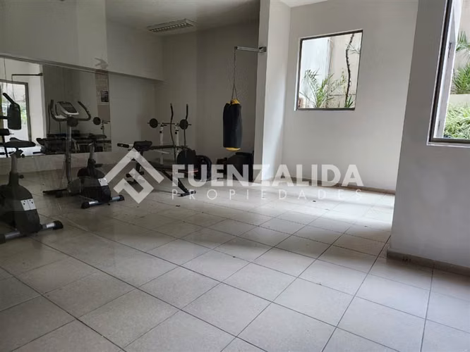Venta departamento Estación Central 2D 1B Metro Ecuador
