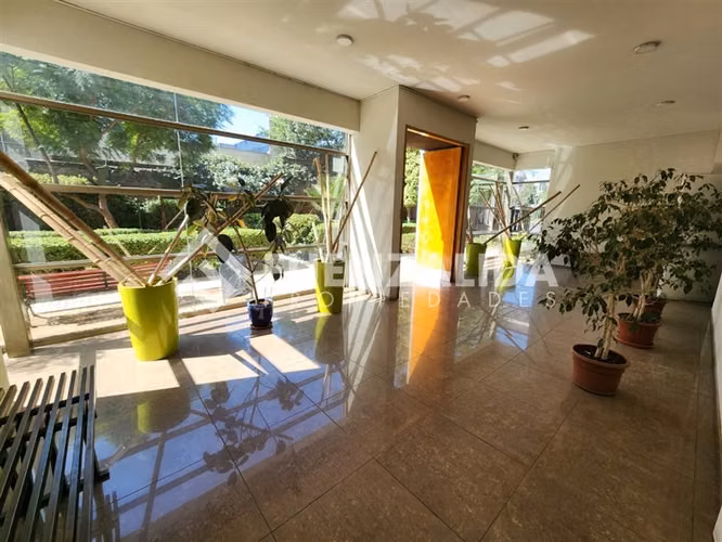 Venta departamento Estación Central 2D 1B Metro Ecuador