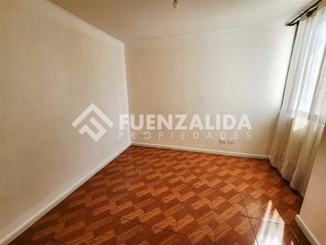 Venta departamento Estación Central 2D 1B Metro Ecuador