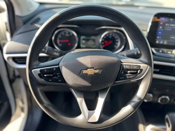 Chevrolet Tracker 1.2T LTZ R 4X2 AT 5P 2025